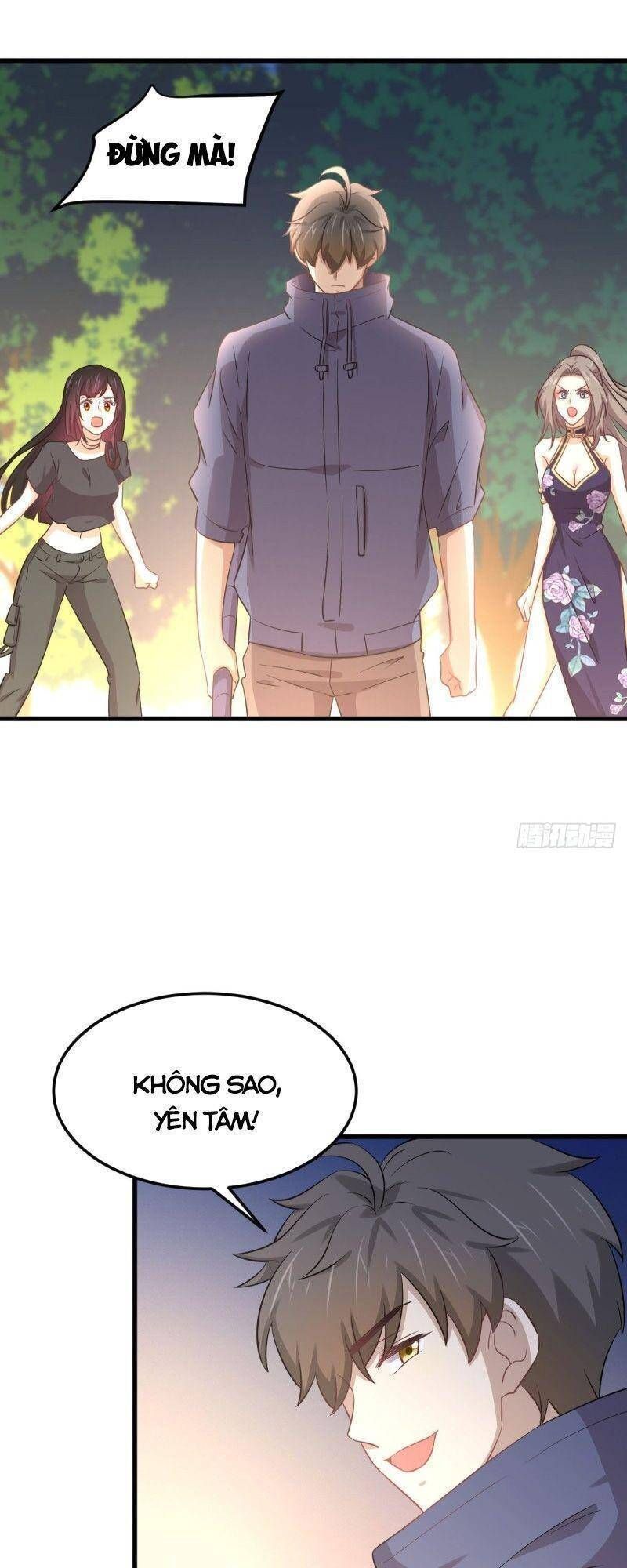 đọc truyện Xuyên Không Vào Thế Giới Nữ Cường Chương 205 ảnh 32 tại Thiên Thai Truyện