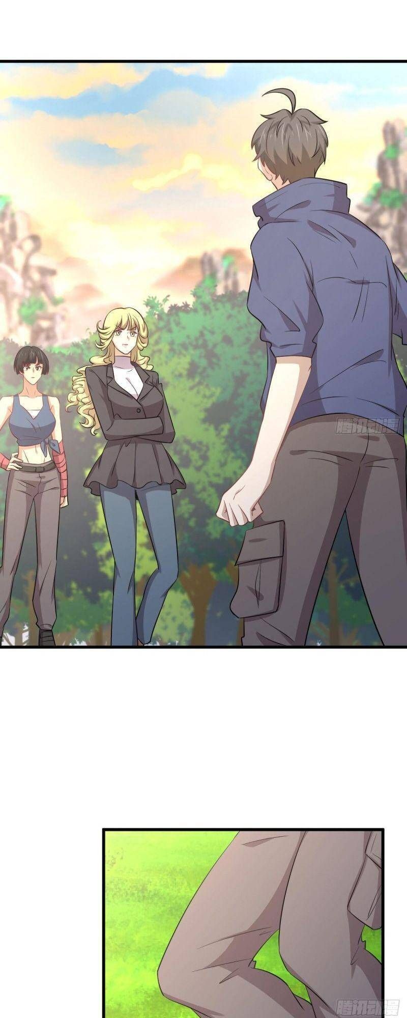 đọc truyện Xuyên Không Vào Thế Giới Nữ Cường Chương 205 ảnh 34 tại Thiên Thai Truyện