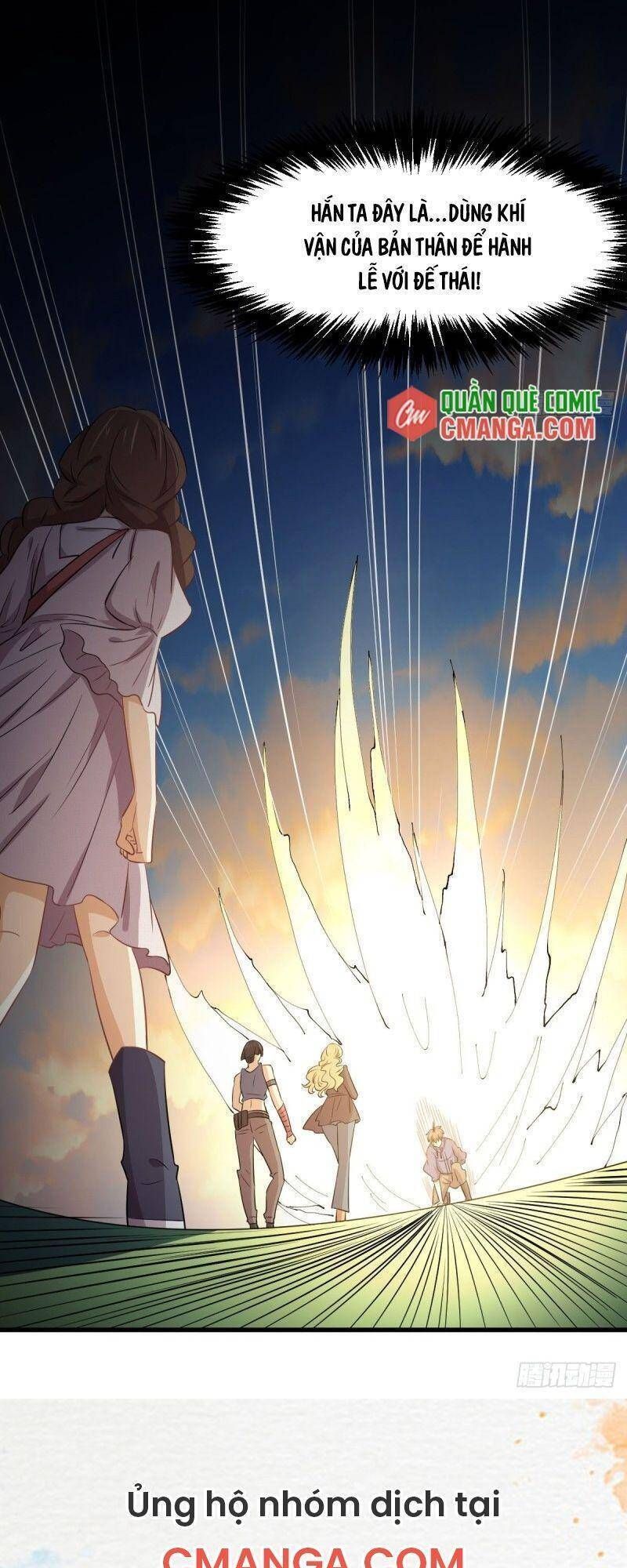 đọc truyện Xuyên Không Vào Thế Giới Nữ Cường Chương 205 ảnh 38 tại Thiên Thai Truyện