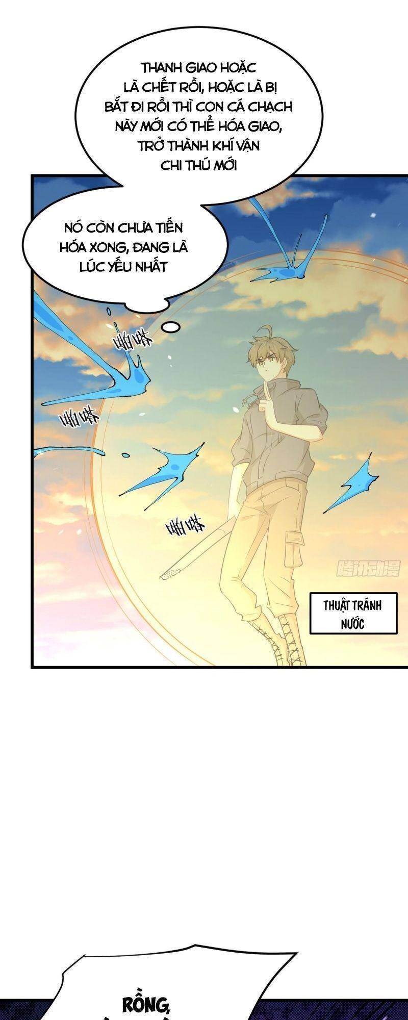 đọc truyện Xuyên Không Vào Thế Giới Nữ Cường Chương 205 ảnh 9 tại Thiên Thai Truyện