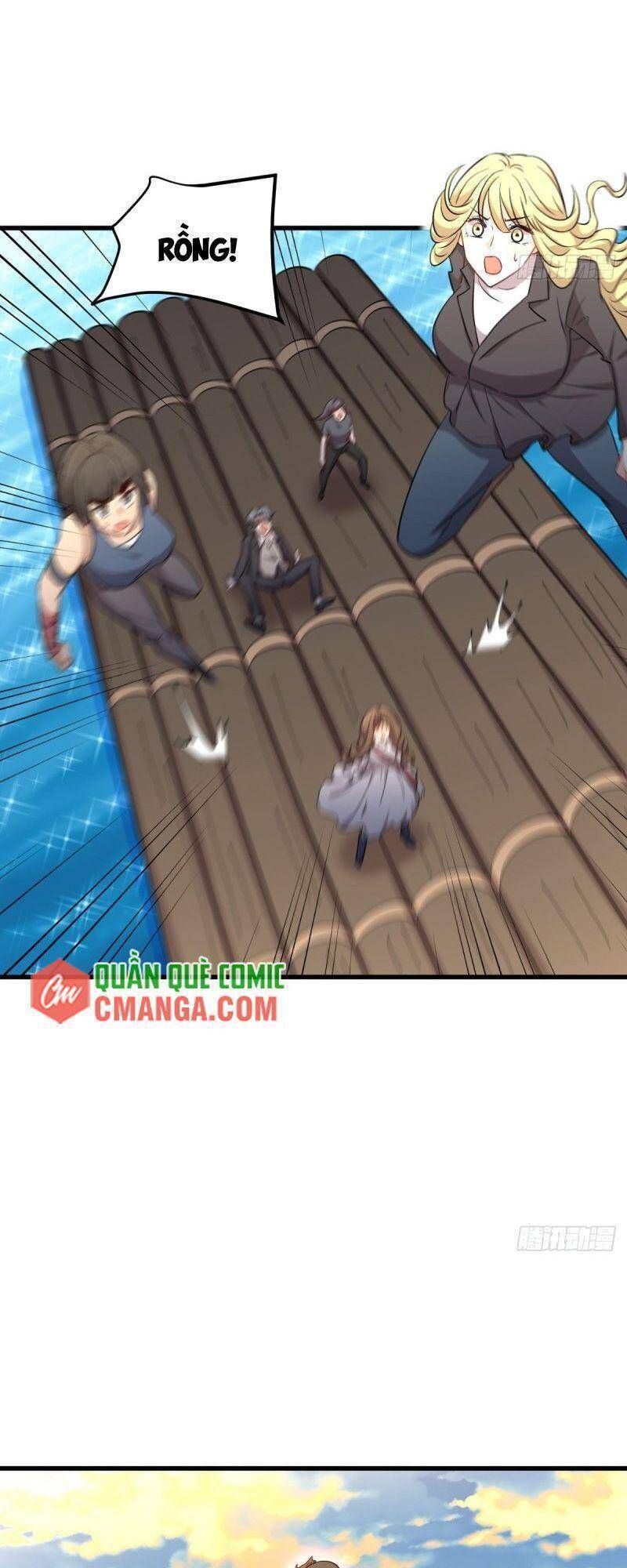 đọc truyện Xuyên Không Vào Thế Giới Nữ Cường Chương 205 ảnh 11 tại Thiên Thai Truyện