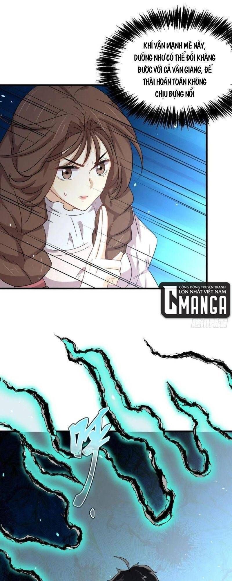 đọc truyện Xuyên Không Vào Thế Giới Nữ Cường Chương 206 ảnh 3 tại Thiên Thai Truyện