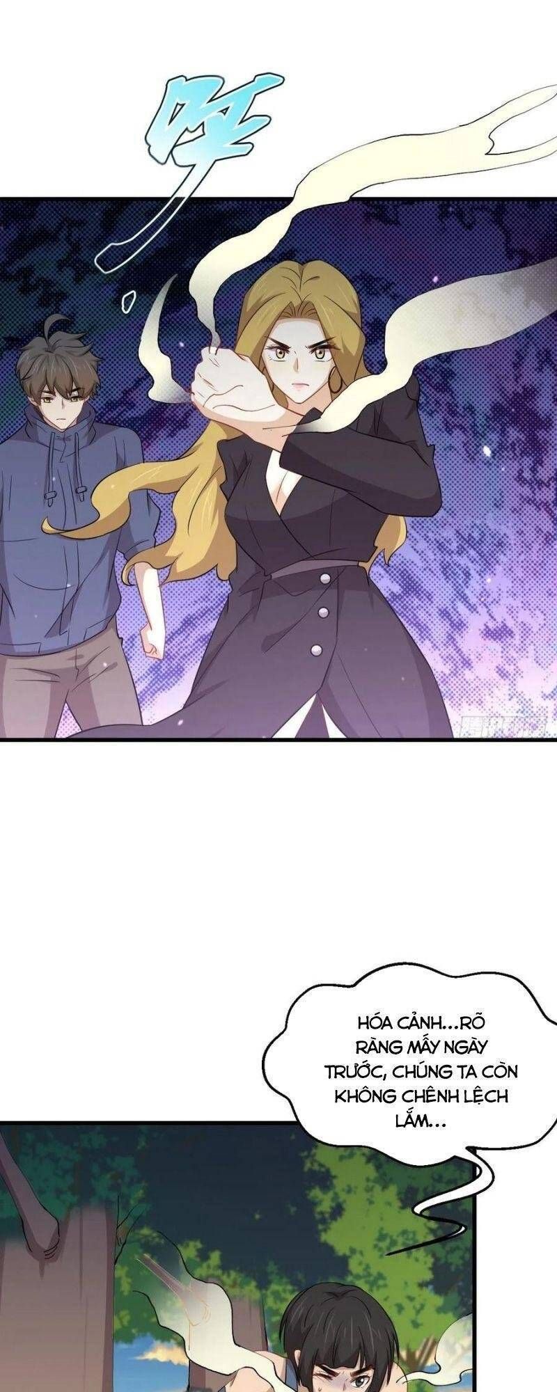 đọc truyện Xuyên Không Vào Thế Giới Nữ Cường Chương 206 ảnh 13 tại Thiên Thai Truyện