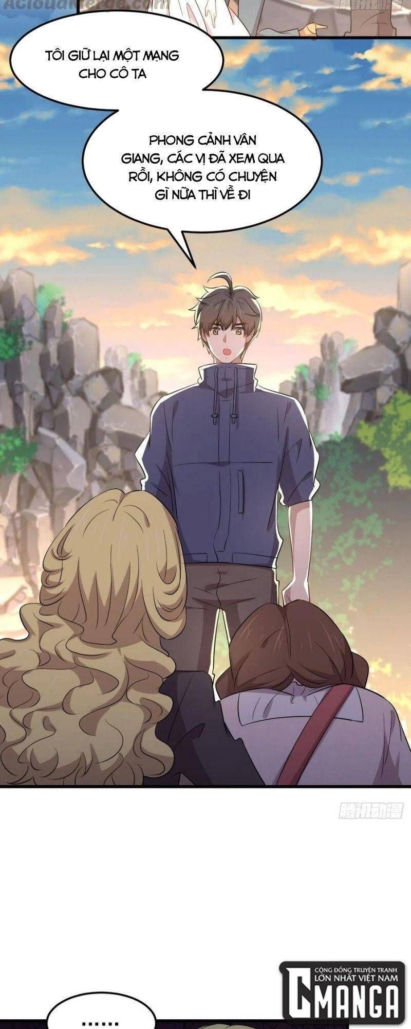 đọc truyện Xuyên Không Vào Thế Giới Nữ Cường Chương 206 ảnh 15 tại Thiên Thai Truyện