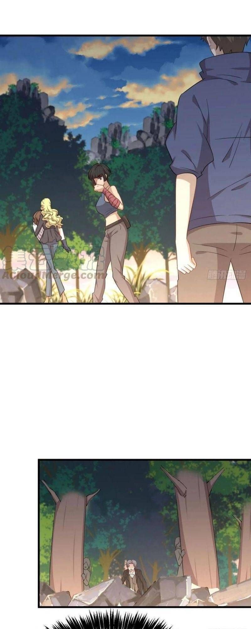 đọc truyện Xuyên Không Vào Thế Giới Nữ Cường Chương 206 ảnh 17 tại Thiên Thai Truyện