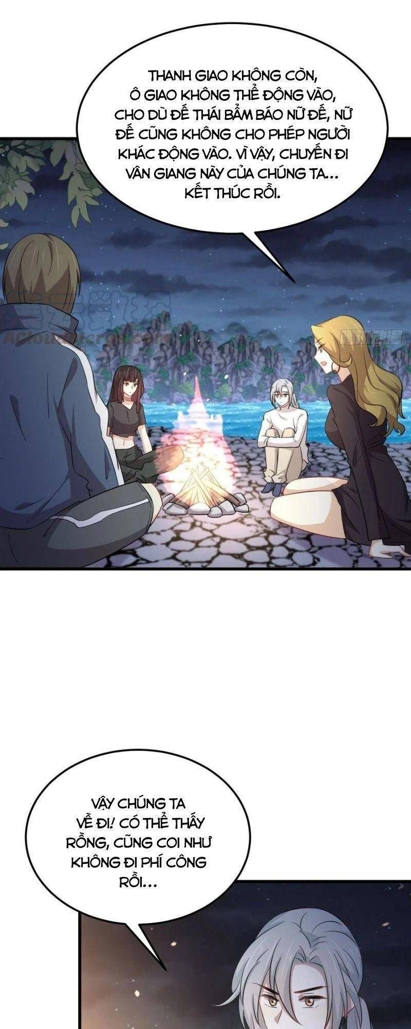 đọc truyện Xuyên Không Vào Thế Giới Nữ Cường Chương 206 ảnh 25 tại Thiên Thai Truyện