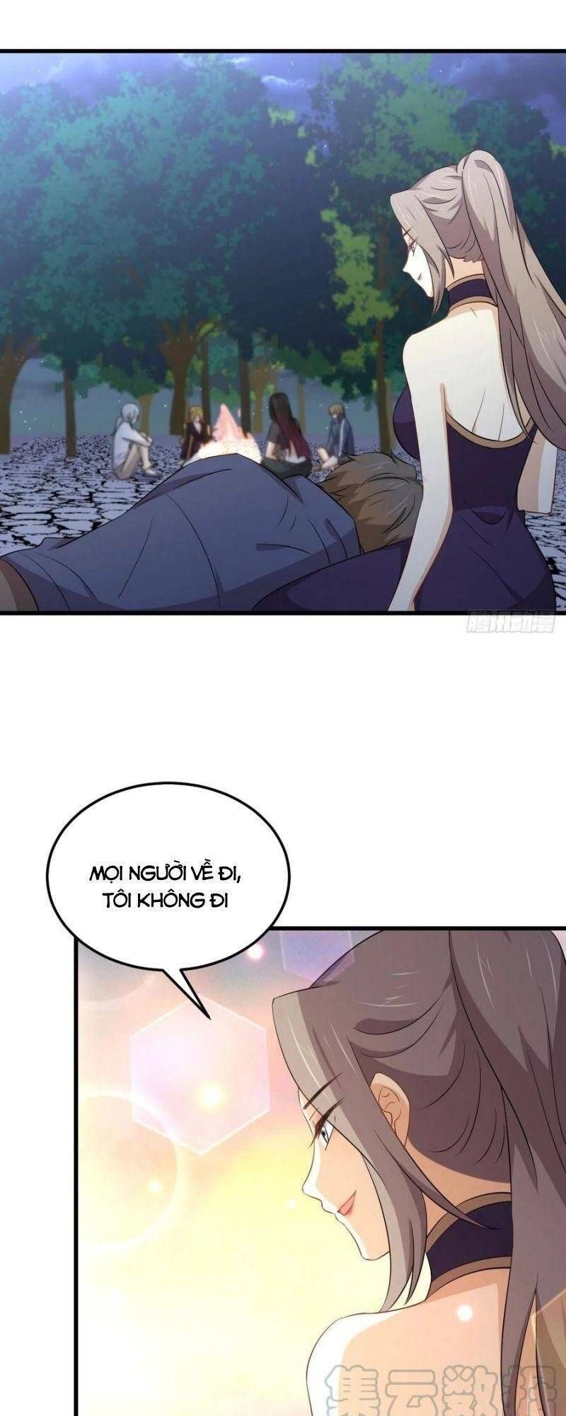 đọc truyện Xuyên Không Vào Thế Giới Nữ Cường Chương 206 ảnh 27 tại Thiên Thai Truyện