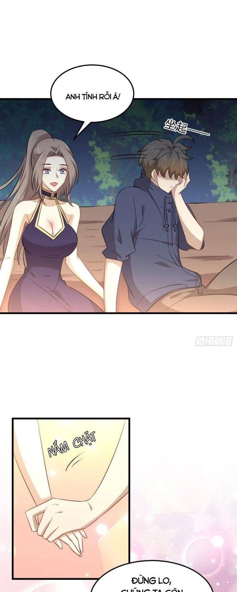 đọc truyện Xuyên Không Vào Thế Giới Nữ Cường Chương 206 ảnh 29 tại Thiên Thai Truyện