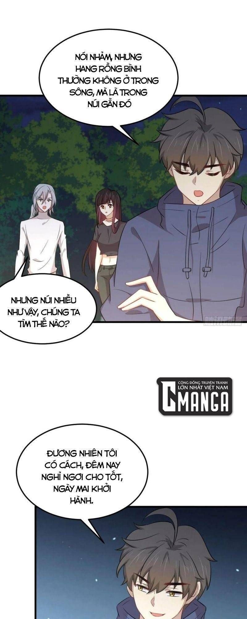 đọc truyện Xuyên Không Vào Thế Giới Nữ Cường Chương 206 ảnh 33 tại Thiên Thai Truyện