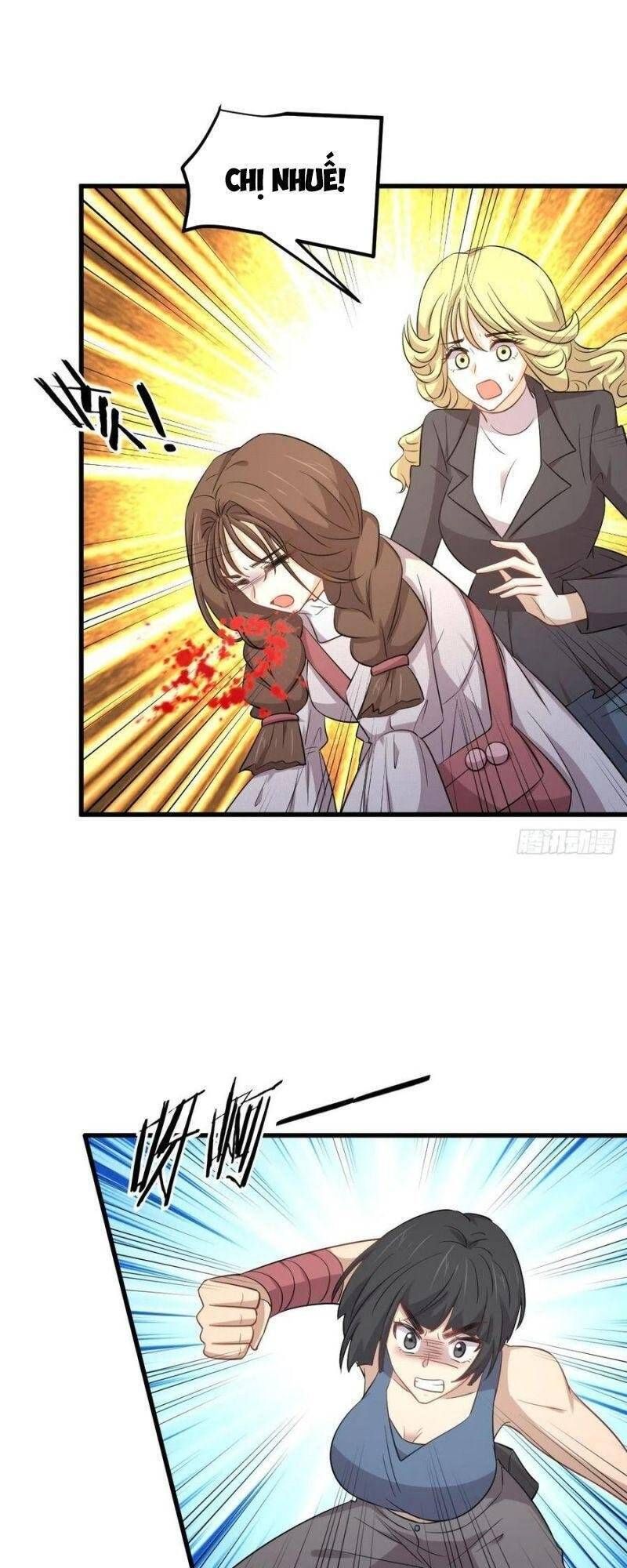 đọc truyện Xuyên Không Vào Thế Giới Nữ Cường Chương 206 ảnh 9 tại Thiên Thai Truyện