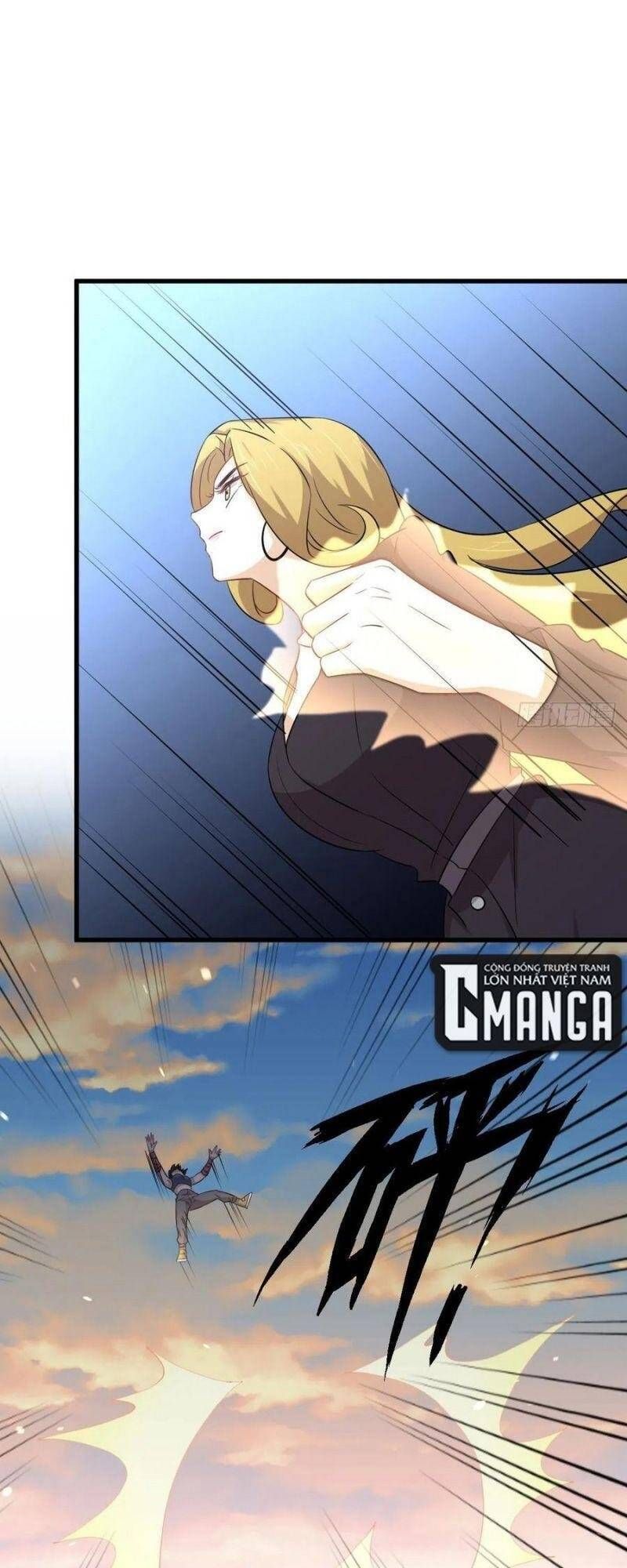 đọc truyện Xuyên Không Vào Thế Giới Nữ Cường Chương 206 ảnh 11 tại Thiên Thai Truyện