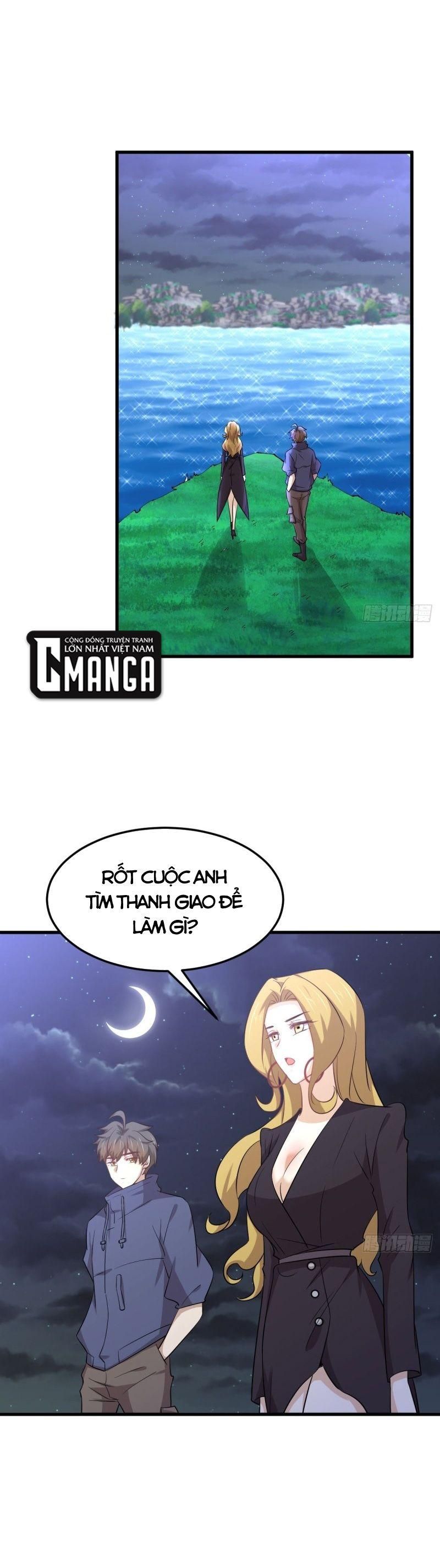 đọc truyện Xuyên Không Vào Thế Giới Nữ Cường Chương 207 ảnh 3 tại Thiên Thai Truyện