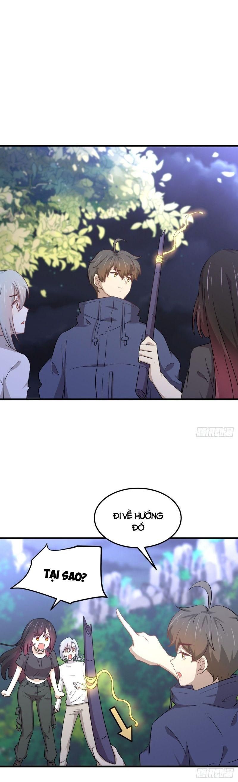 đọc truyện Xuyên Không Vào Thế Giới Nữ Cường Chương 207 ảnh 12 tại Thiên Thai Truyện