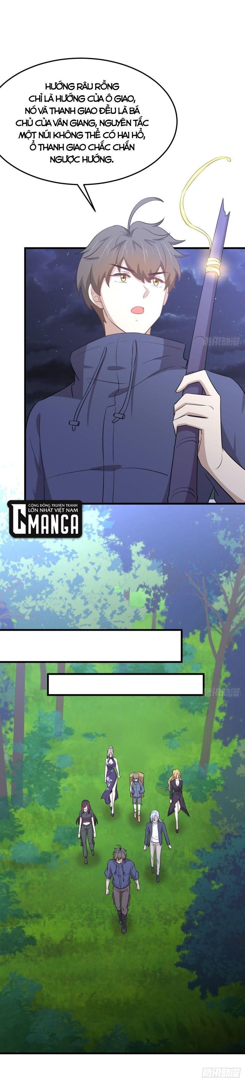 đọc truyện Xuyên Không Vào Thế Giới Nữ Cường Chương 207 ảnh 13 tại Thiên Thai Truyện