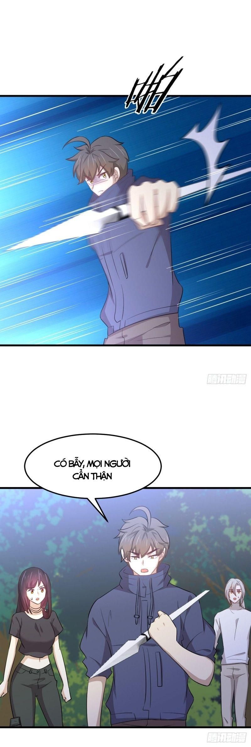 đọc truyện Xuyên Không Vào Thế Giới Nữ Cường Chương 207 ảnh 15 tại Thiên Thai Truyện