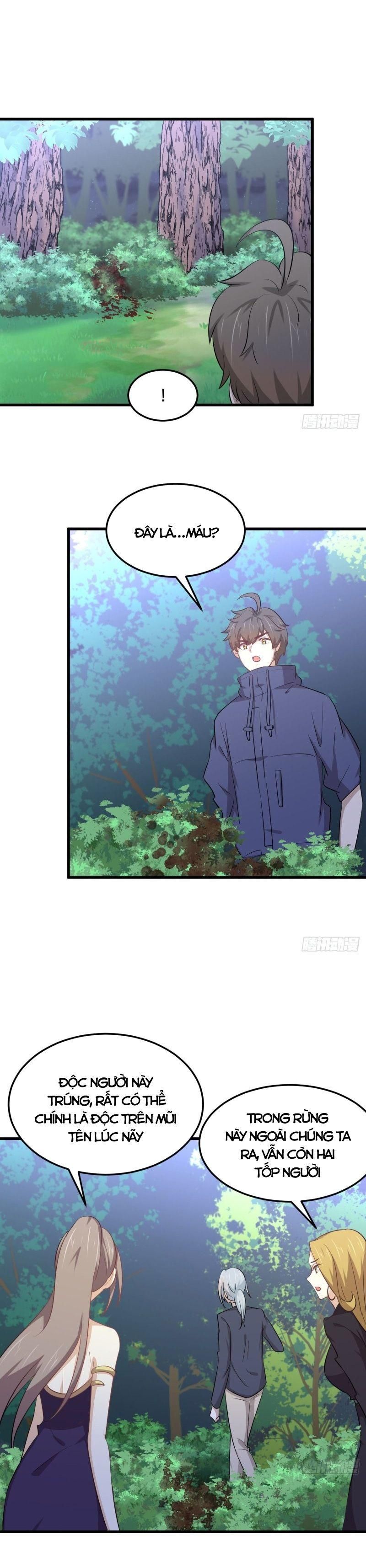 đọc truyện Xuyên Không Vào Thế Giới Nữ Cường Chương 207 ảnh 17 tại Thiên Thai Truyện