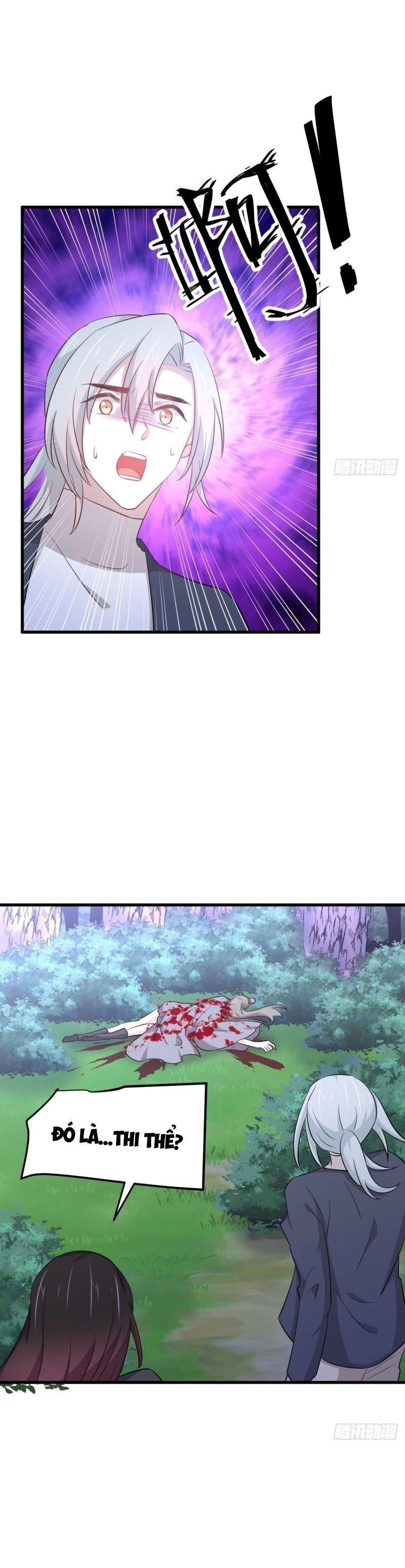 đọc truyện Xuyên Không Vào Thế Giới Nữ Cường Chương 207 ảnh 18 tại Thiên Thai Truyện