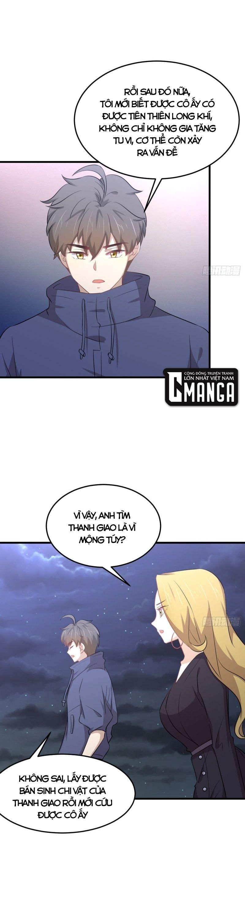 đọc truyện Xuyên Không Vào Thế Giới Nữ Cường Chương 207 ảnh 5 tại Thiên Thai Truyện