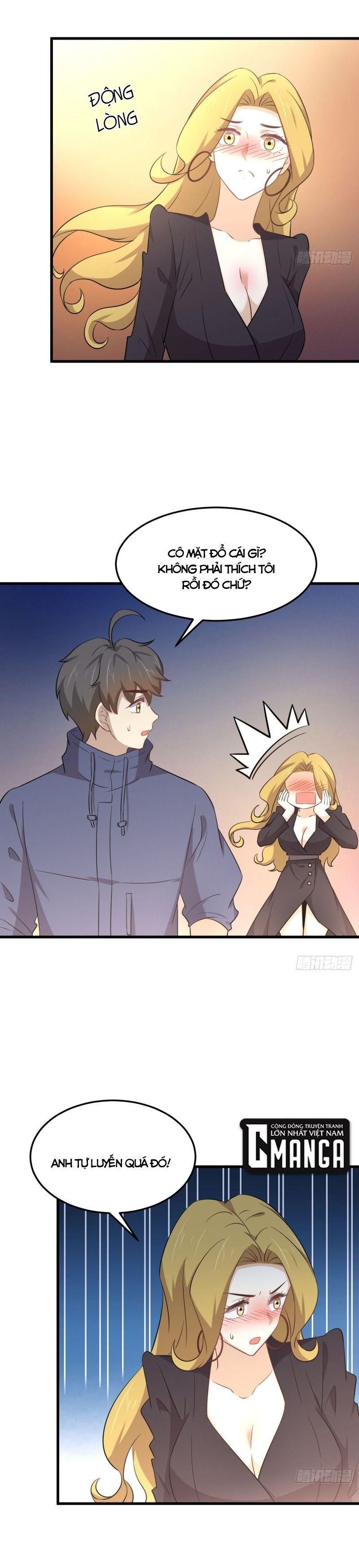 đọc truyện Xuyên Không Vào Thế Giới Nữ Cường Chương 207 ảnh 7 tại Thiên Thai Truyện