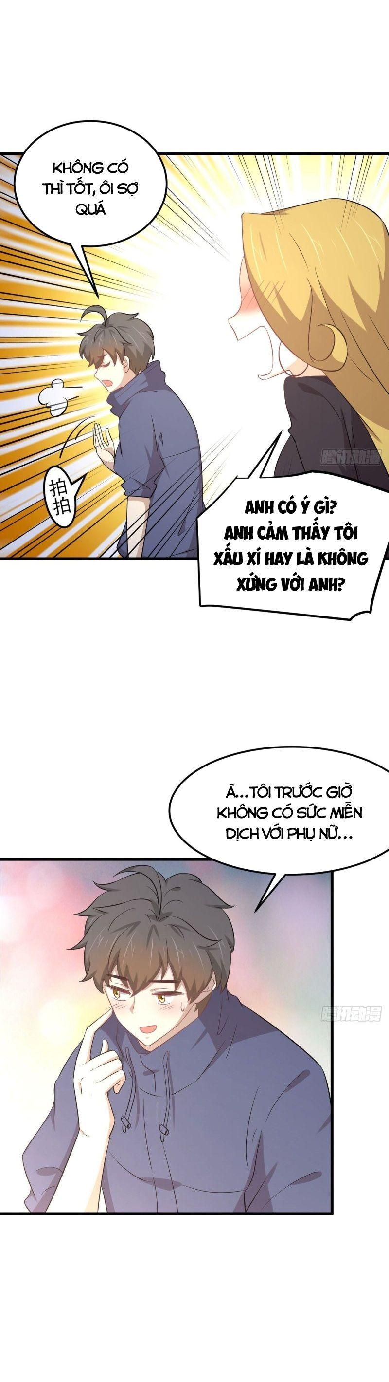 đọc truyện Xuyên Không Vào Thế Giới Nữ Cường Chương 207 ảnh 8 tại Thiên Thai Truyện