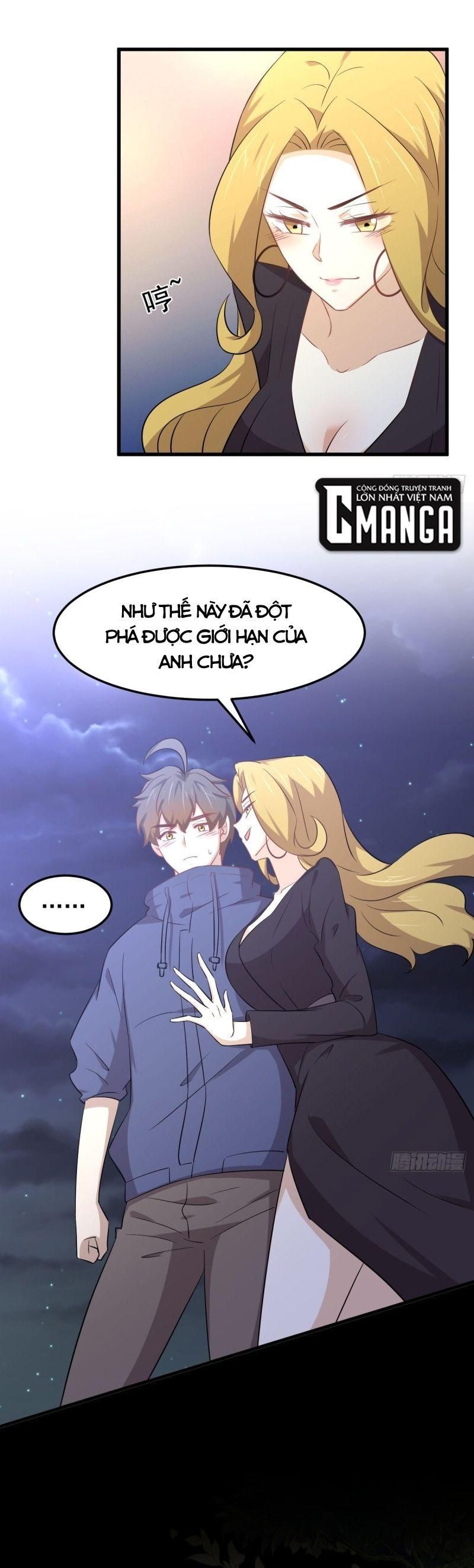 đọc truyện Xuyên Không Vào Thế Giới Nữ Cường Chương 207 ảnh 9 tại Thiên Thai Truyện