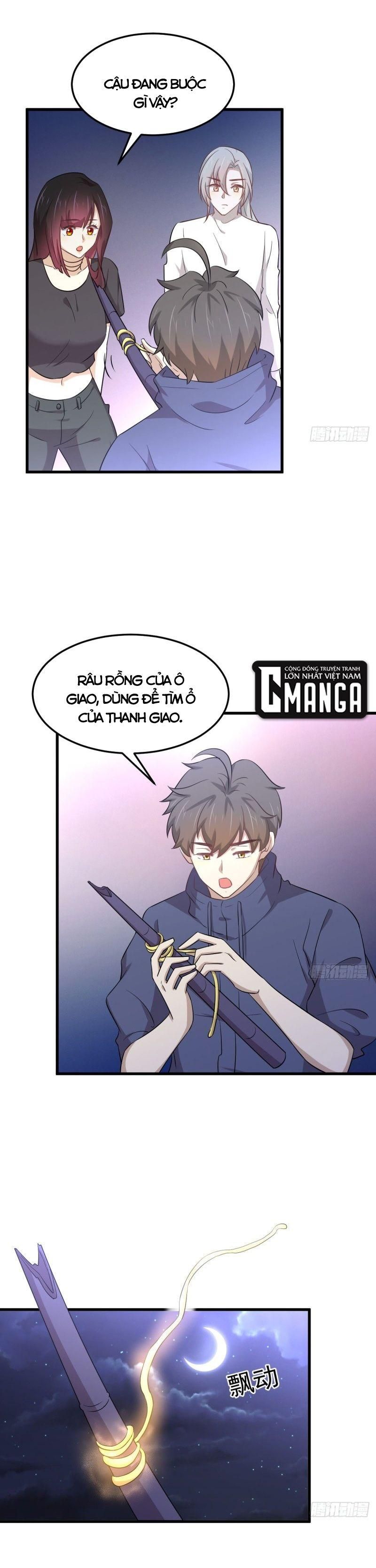 đọc truyện Xuyên Không Vào Thế Giới Nữ Cường Chương 207 ảnh 11 tại Thiên Thai Truyện