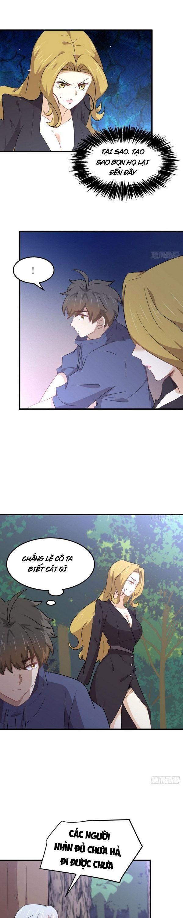 đọc truyện Xuyên Không Vào Thế Giới Nữ Cường Chương 208 ảnh 3 tại Thiên Thai Truyện