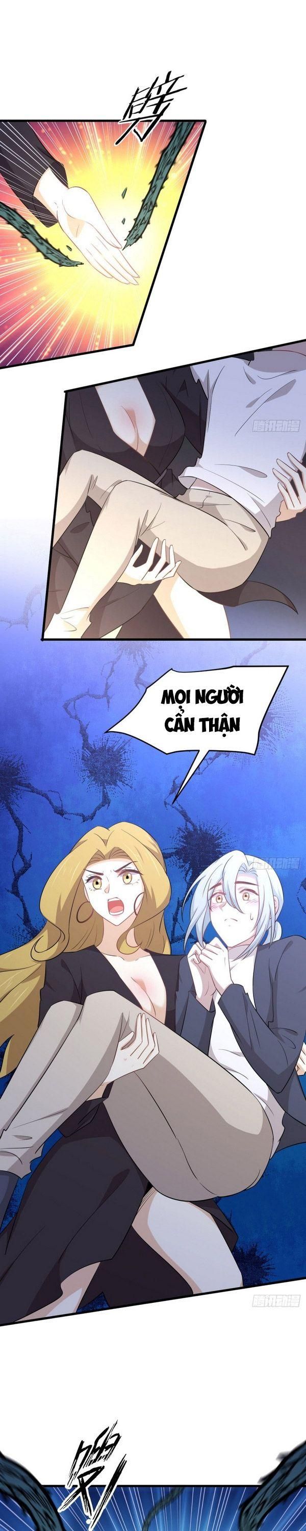 đọc truyện Xuyên Không Vào Thế Giới Nữ Cường Chương 208 ảnh 12 tại Thiên Thai Truyện