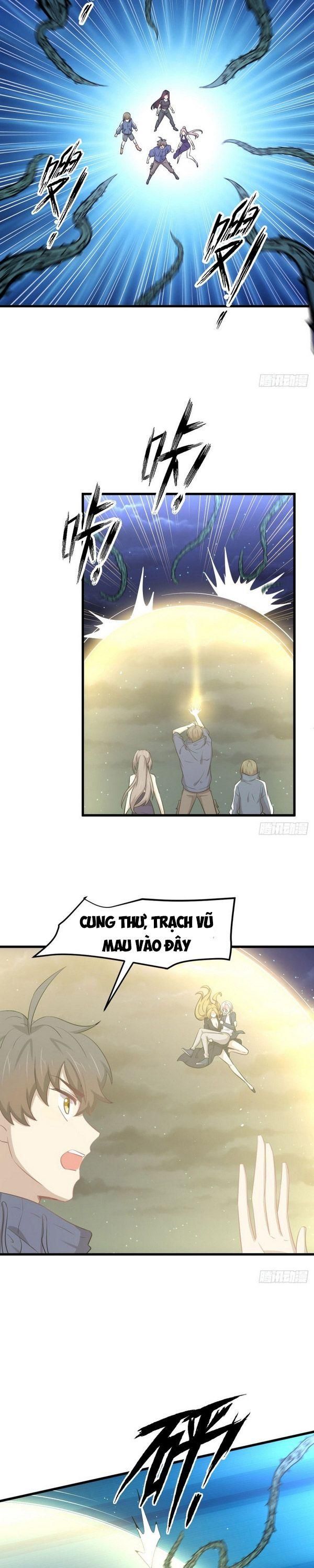 đọc truyện Xuyên Không Vào Thế Giới Nữ Cường Chương 208 ảnh 13 tại Thiên Thai Truyện