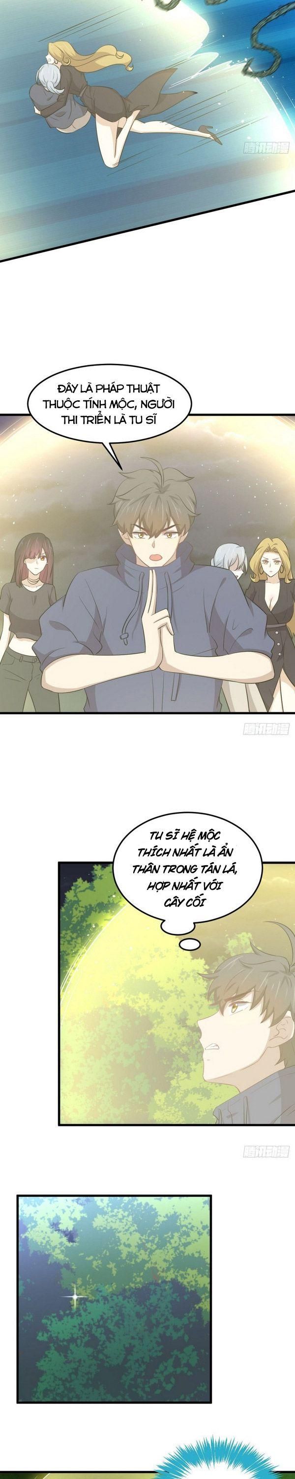 đọc truyện Xuyên Không Vào Thế Giới Nữ Cường Chương 208 ảnh 14 tại Thiên Thai Truyện