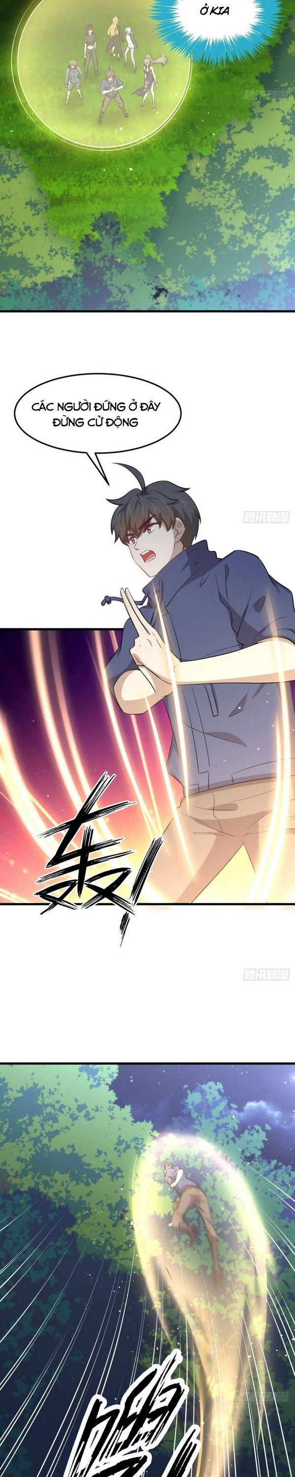 đọc truyện Xuyên Không Vào Thế Giới Nữ Cường Chương 208 ảnh 15 tại Thiên Thai Truyện