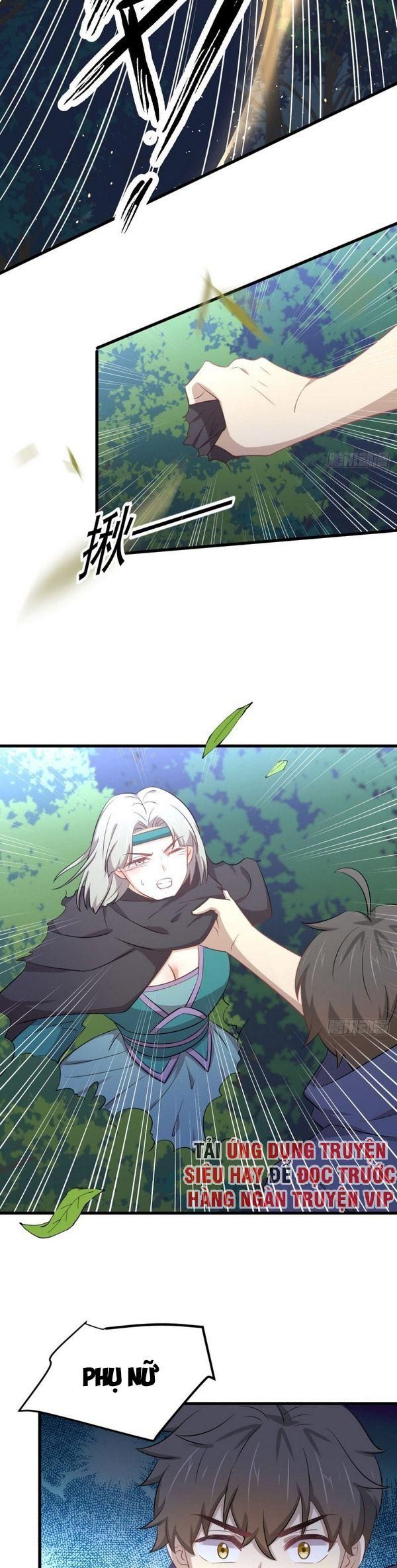 đọc truyện Xuyên Không Vào Thế Giới Nữ Cường Chương 208 ảnh 16 tại Thiên Thai Truyện