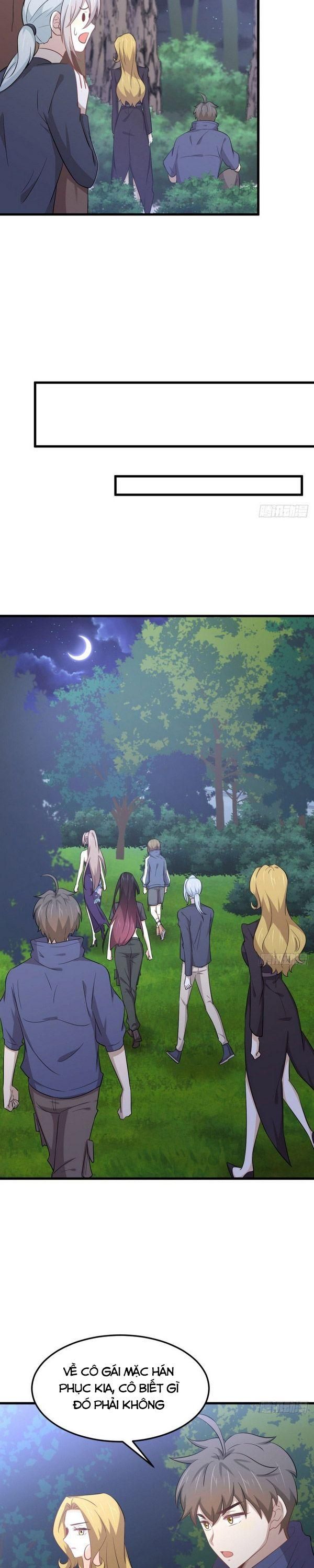 đọc truyện Xuyên Không Vào Thế Giới Nữ Cường Chương 208 ảnh 4 tại Thiên Thai Truyện