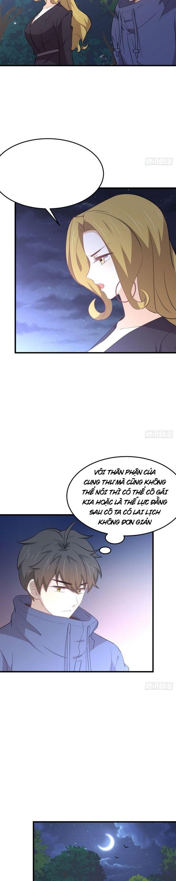 đọc truyện Xuyên Không Vào Thế Giới Nữ Cường Chương 208 ảnh 5 tại Thiên Thai Truyện