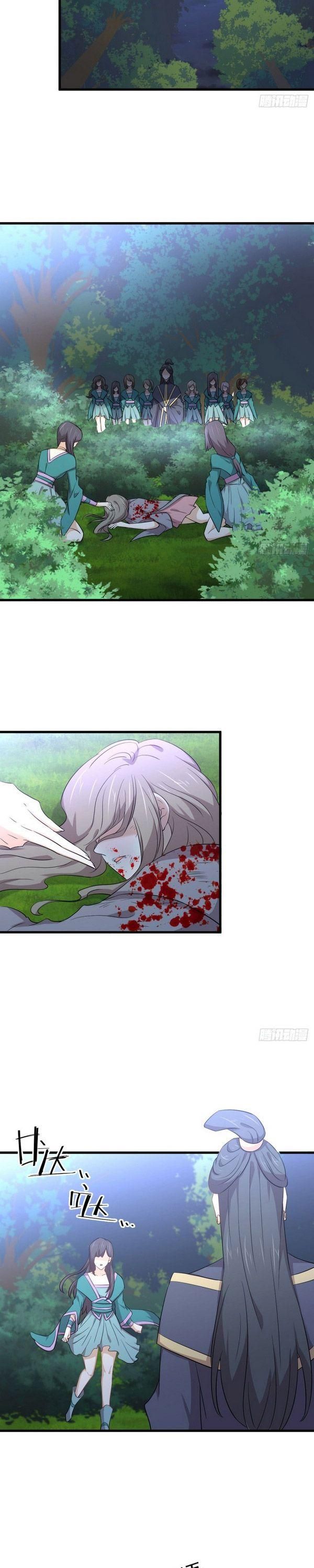 đọc truyện Xuyên Không Vào Thế Giới Nữ Cường Chương 208 ảnh 6 tại Thiên Thai Truyện