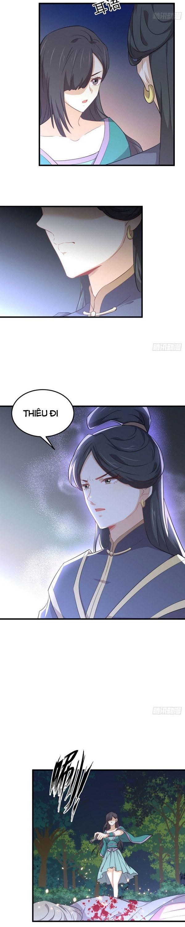 đọc truyện Xuyên Không Vào Thế Giới Nữ Cường Chương 208 ảnh 7 tại Thiên Thai Truyện