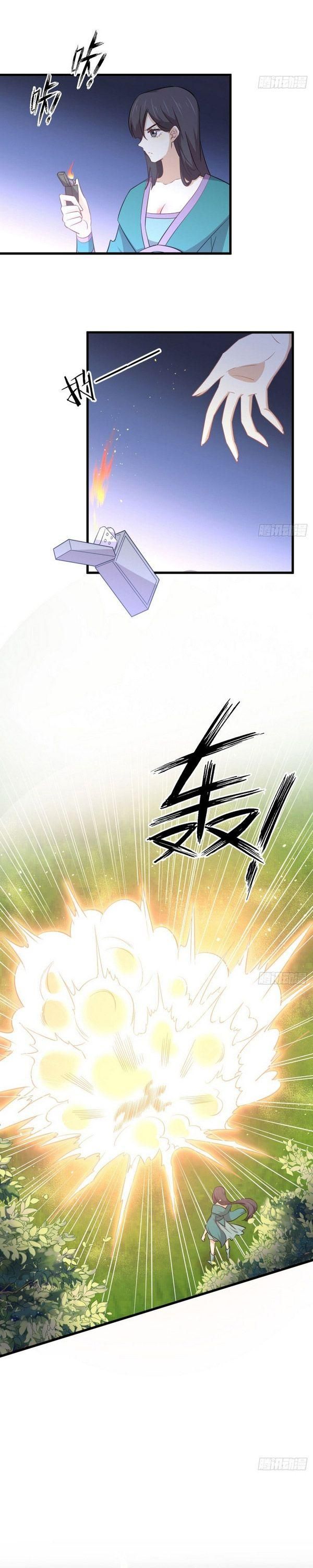 đọc truyện Xuyên Không Vào Thế Giới Nữ Cường Chương 208 ảnh 8 tại Thiên Thai Truyện