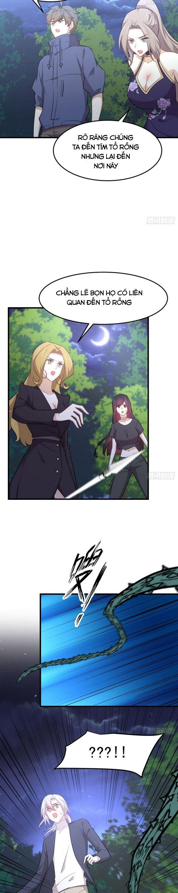 đọc truyện Xuyên Không Vào Thế Giới Nữ Cường Chương 208 ảnh 10 tại Thiên Thai Truyện