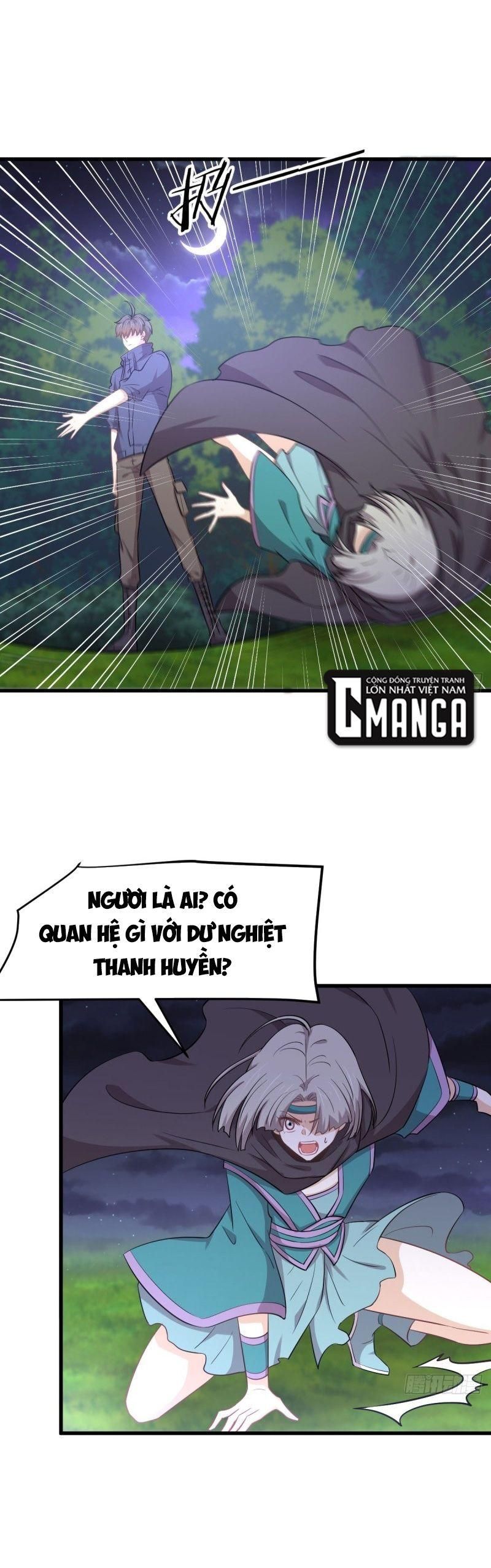 đọc truyện Xuyên Không Vào Thế Giới Nữ Cường Chương 209 ảnh 3 tại Thiên Thai Truyện