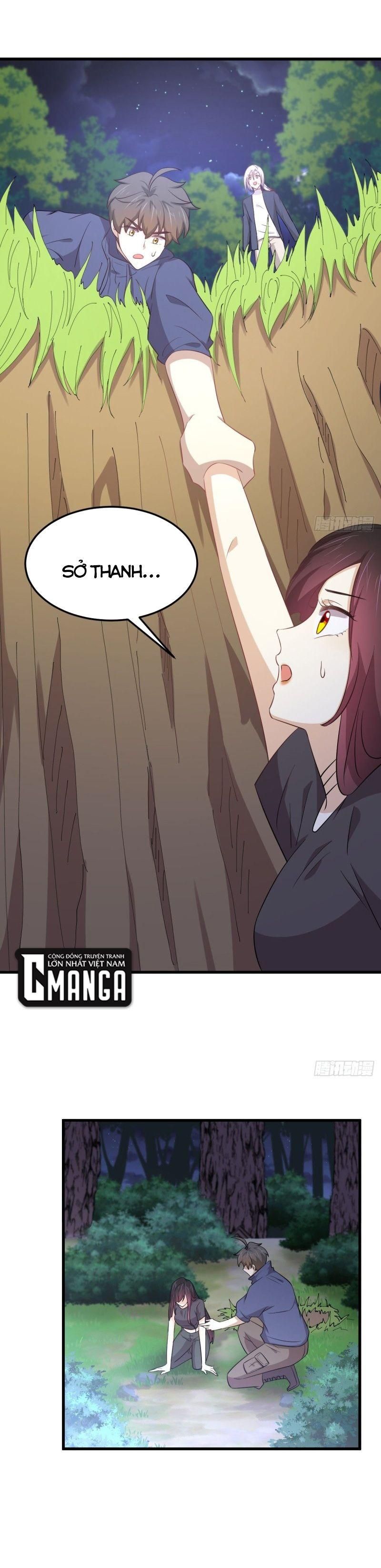 đọc truyện Xuyên Không Vào Thế Giới Nữ Cường Chương 209 ảnh 13 tại Thiên Thai Truyện