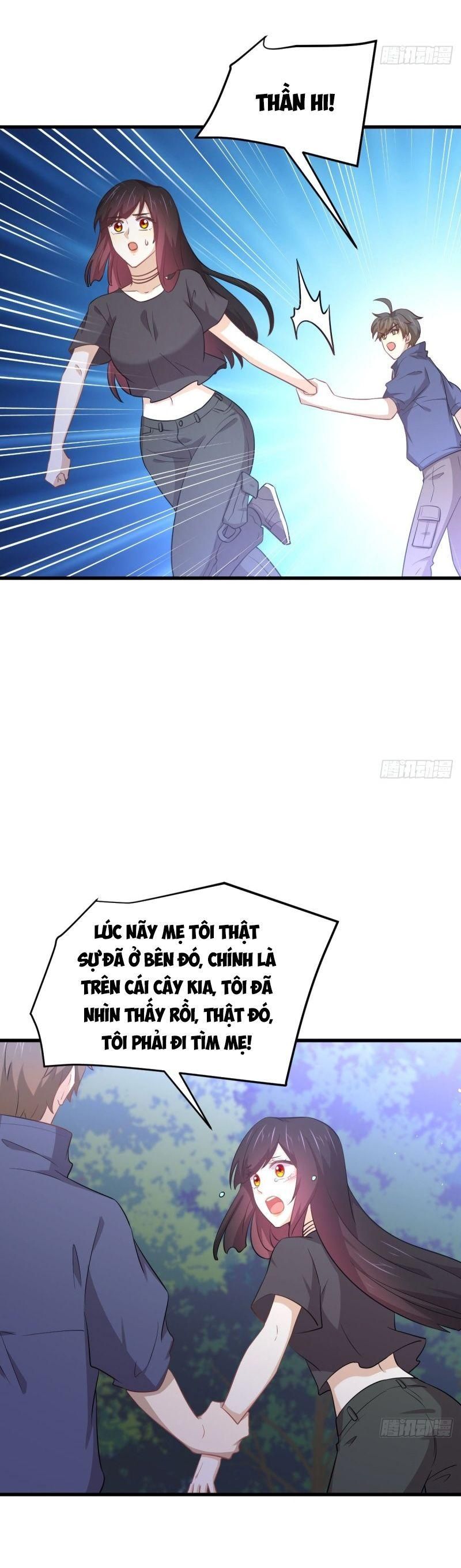 đọc truyện Xuyên Không Vào Thế Giới Nữ Cường Chương 209 ảnh 14 tại Thiên Thai Truyện