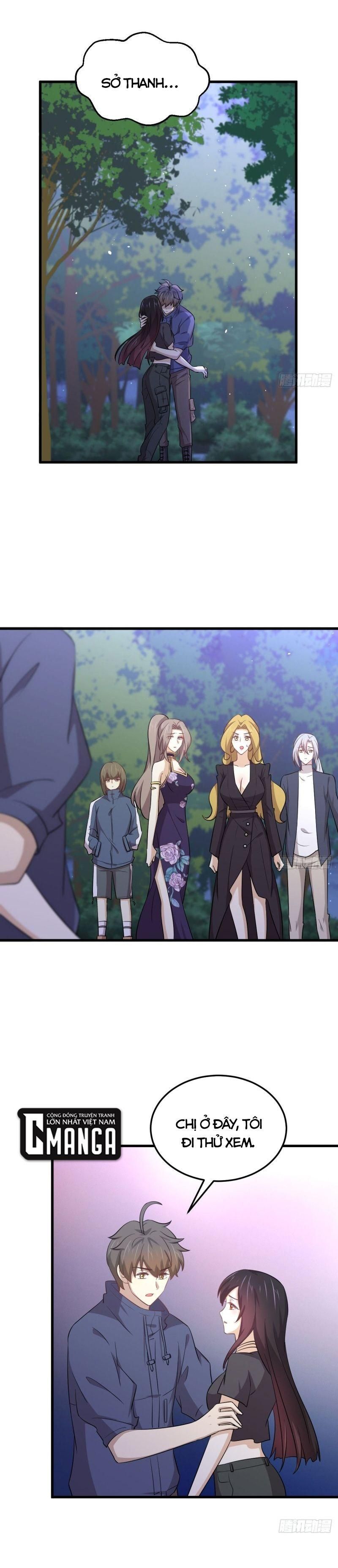 đọc truyện Xuyên Không Vào Thế Giới Nữ Cường Chương 209 ảnh 15 tại Thiên Thai Truyện