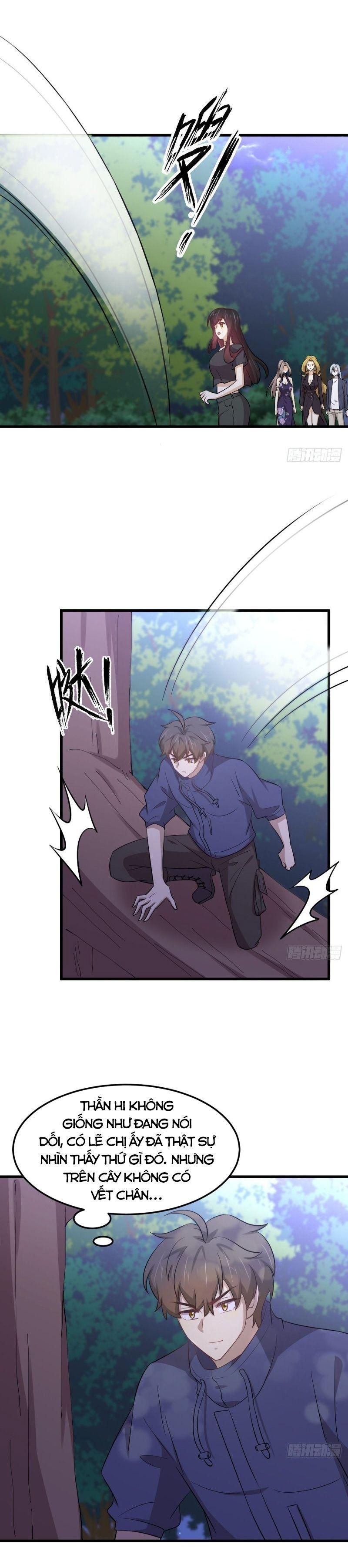 đọc truyện Xuyên Không Vào Thế Giới Nữ Cường Chương 209 ảnh 16 tại Thiên Thai Truyện