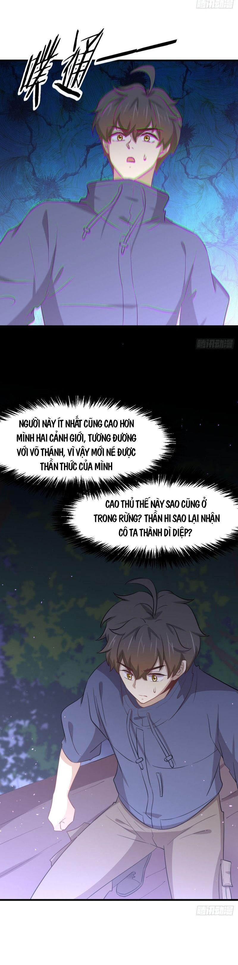 đọc truyện Xuyên Không Vào Thế Giới Nữ Cường Chương 209 ảnh 18 tại Thiên Thai Truyện