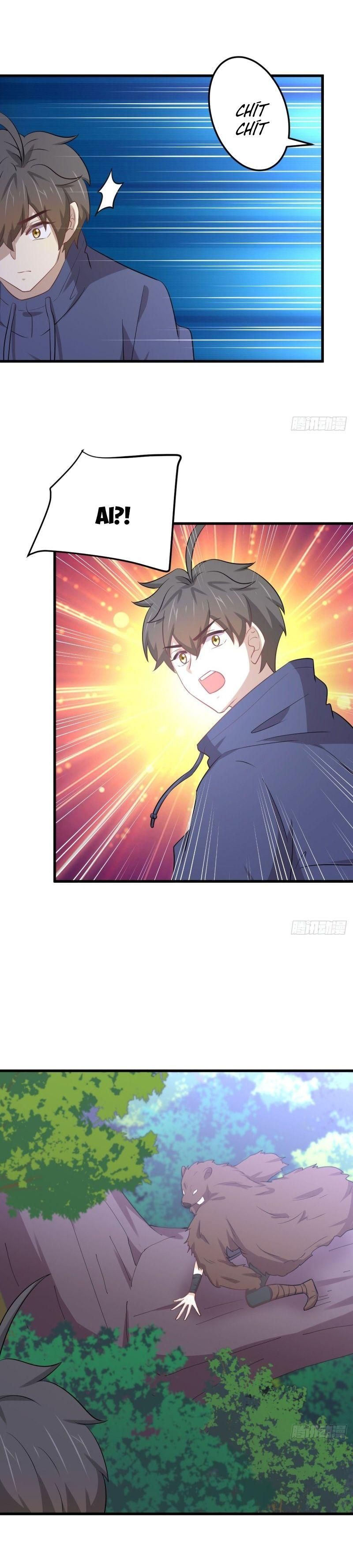 đọc truyện Xuyên Không Vào Thế Giới Nữ Cường Chương 209 ảnh 19 tại Thiên Thai Truyện