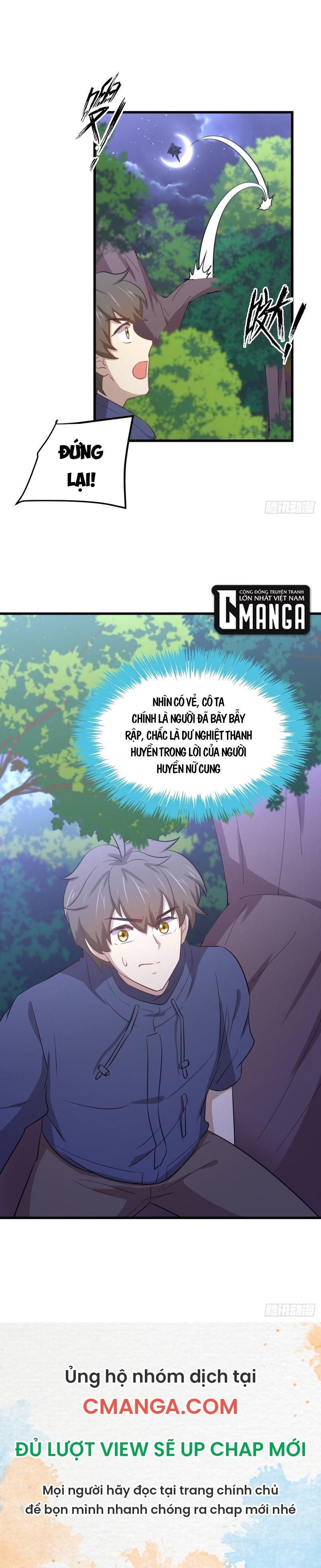 đọc truyện Xuyên Không Vào Thế Giới Nữ Cường Chương 209 ảnh 20 tại Thiên Thai Truyện