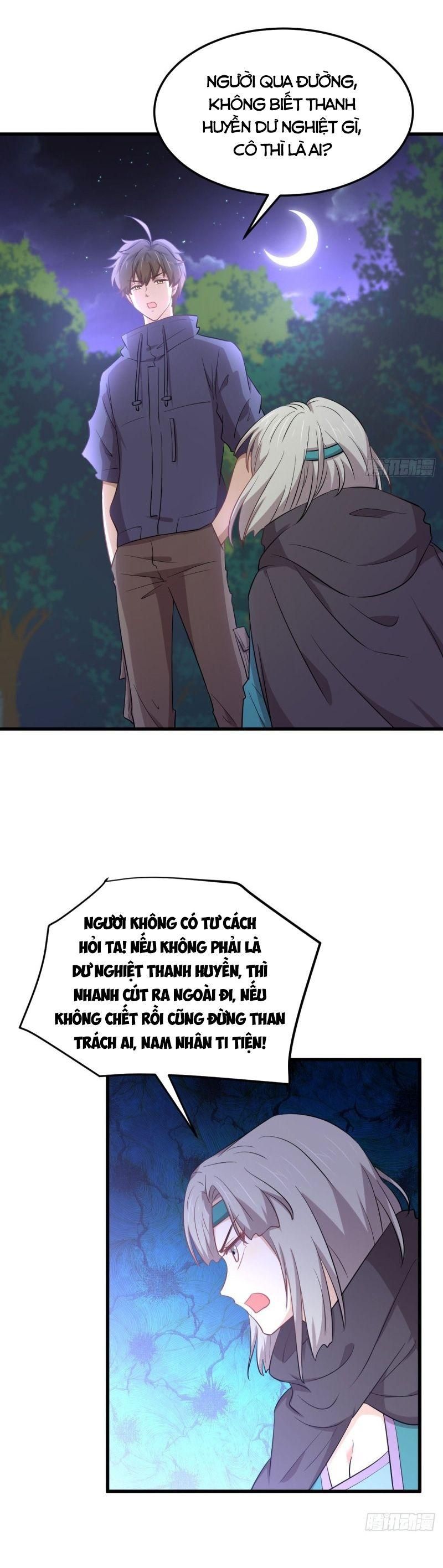 đọc truyện Xuyên Không Vào Thế Giới Nữ Cường Chương 209 ảnh 4 tại Thiên Thai Truyện