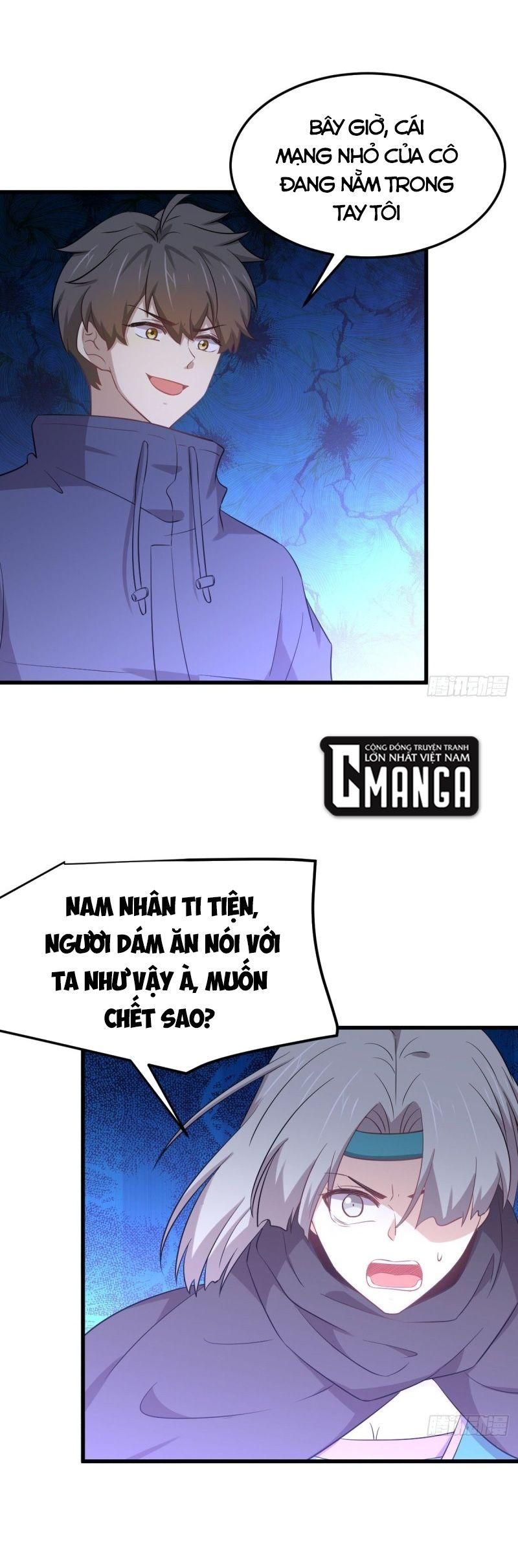 đọc truyện Xuyên Không Vào Thế Giới Nữ Cường Chương 209 ảnh 5 tại Thiên Thai Truyện