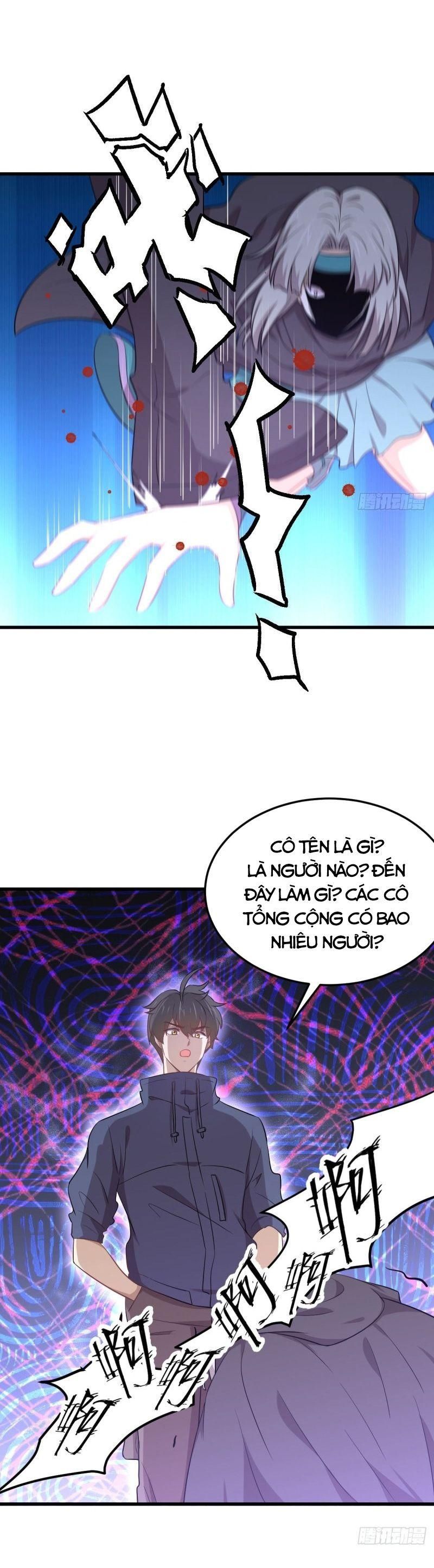 đọc truyện Xuyên Không Vào Thế Giới Nữ Cường Chương 209 ảnh 6 tại Thiên Thai Truyện