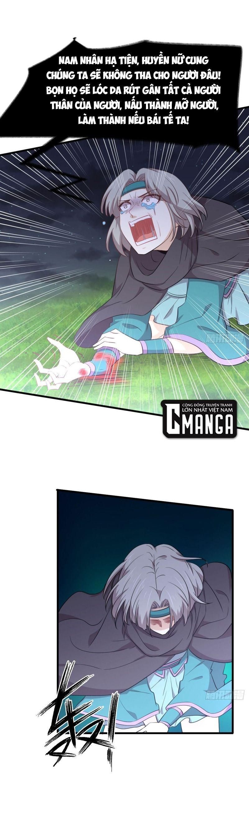 đọc truyện Xuyên Không Vào Thế Giới Nữ Cường Chương 209 ảnh 7 tại Thiên Thai Truyện